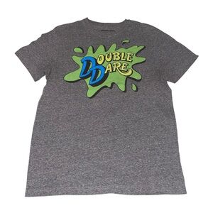 Nickelodeon Double Dare Graphic Tee